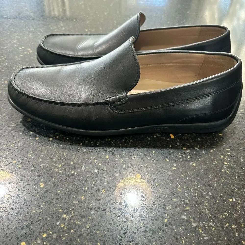 Ecco Men's Classic Moc 2.0 | Black | 44